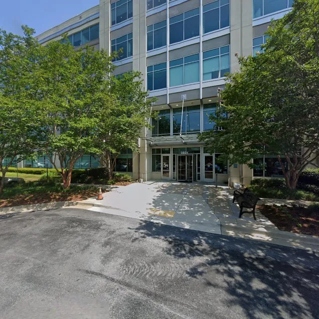 Shady Grove Medical Pavilion