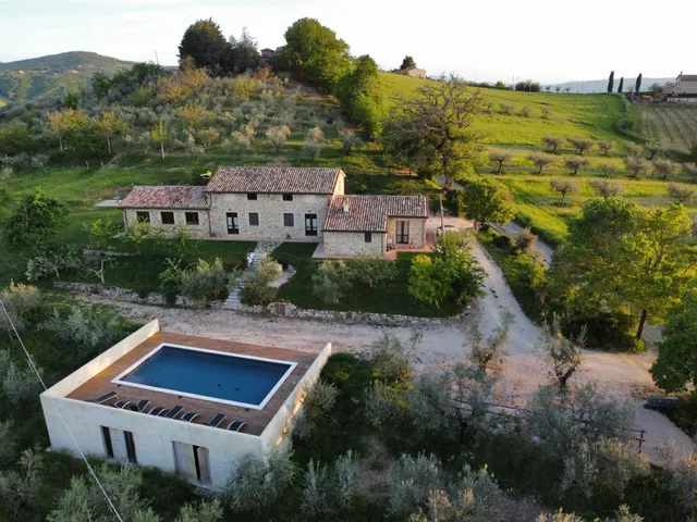 Agriturismo Sant’Angelo - holiday farm