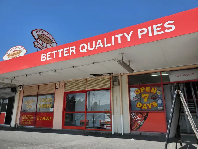 Better Quality Pies