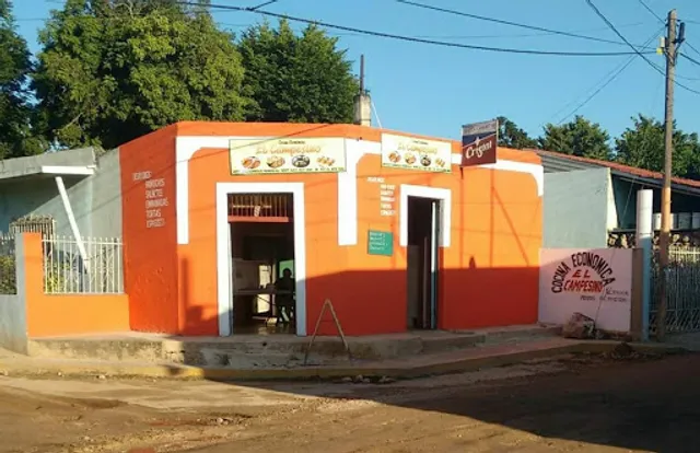 Cocina económica "El campesino"