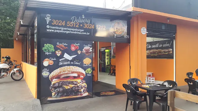 Papaburger Hamburgueria