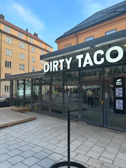Dirty Taco