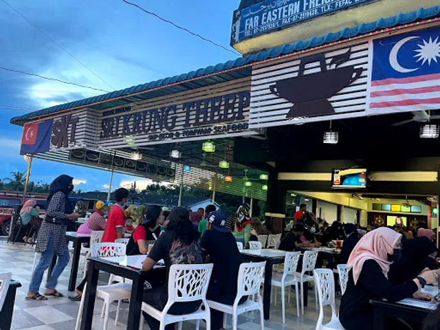 Sri Krung Theep (Tomyam), Pasir Gudang