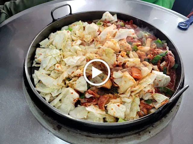 닭마루춘천닭갈비