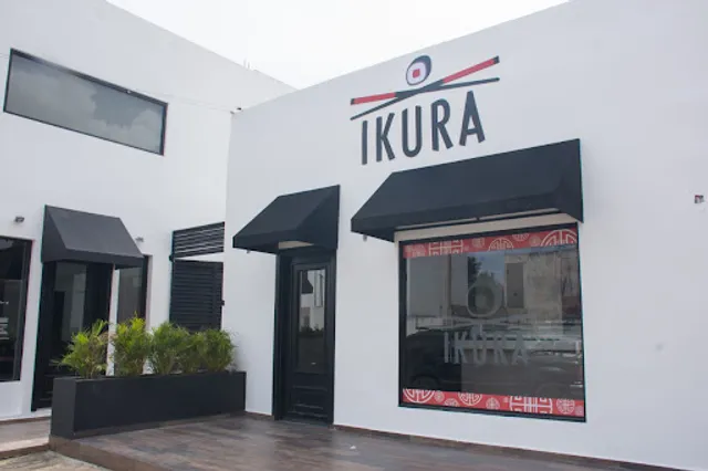 Ikura Sushi