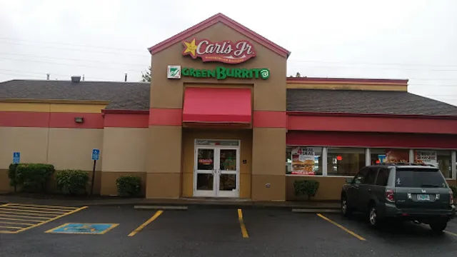 Carl’s Jr.