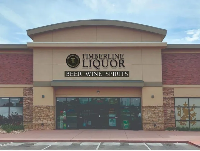 Timberline Liquor