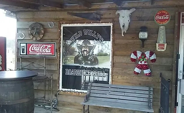 Wild Willy's Roadhouse Grill