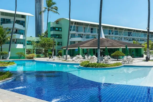 Ancorar Flat Resort Porto de Galinhas (flats Neto)