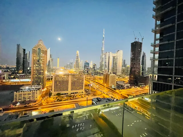 Al Fattan Downtown Towers