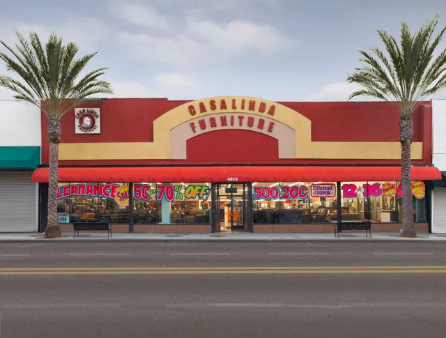 Casa Linda Furniture