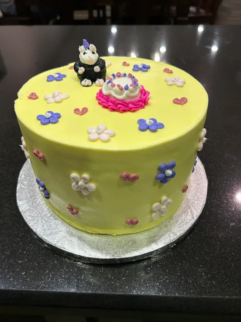 Sweet & Tasty Bakery