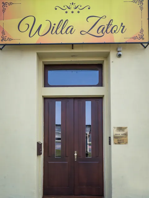 Willa Zator - noclegi ze śniadaniem