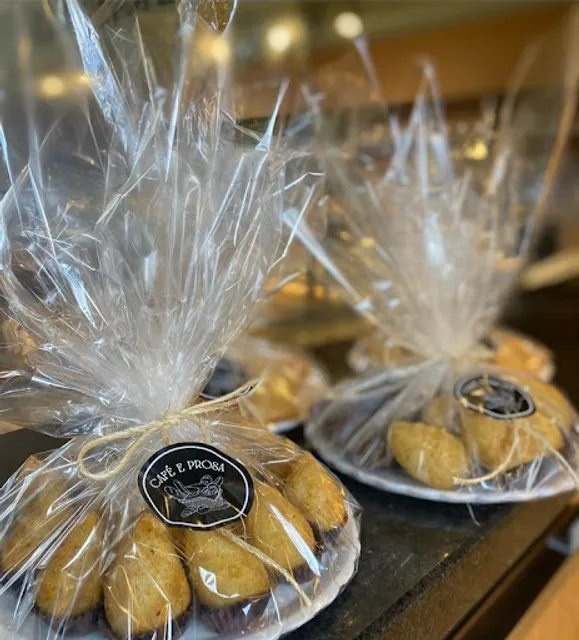 Delicatessen Café e Prosa