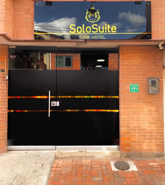 Hotel Solo Suite Chía
