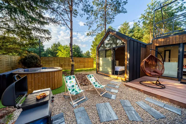 Domki Marzeń w Marzyszu