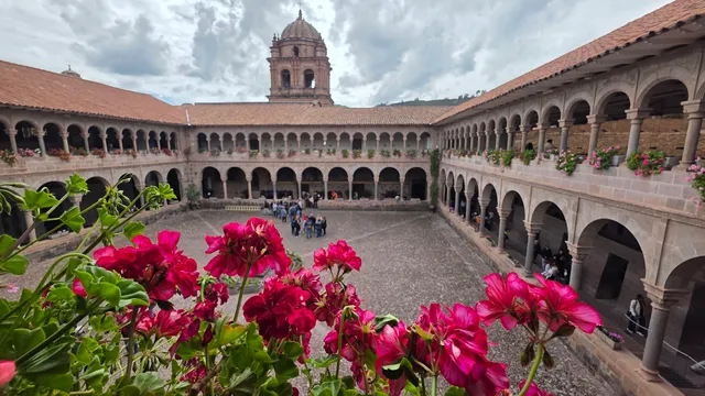 Koricancha Centro Cusco