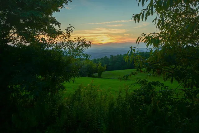 Blue Ridge Pkwy South