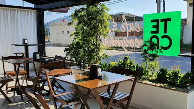 Teca Café & Cozinha