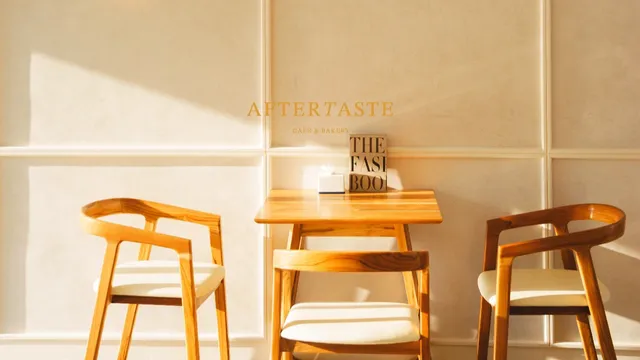 Aftertaste Cafe Pattaya