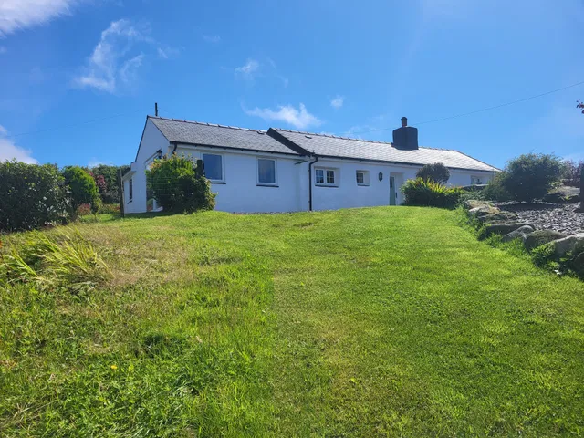 Bwthyn Plas Hafod Cottage