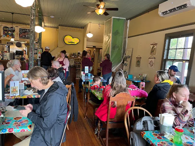 The South Store Cafe
