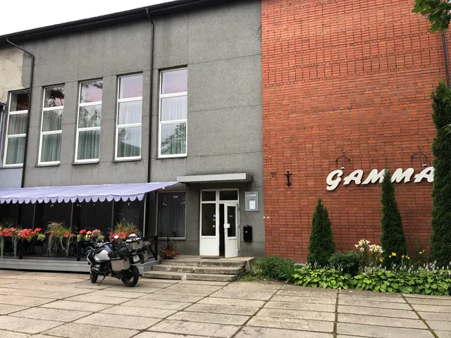 Gamma Hotel