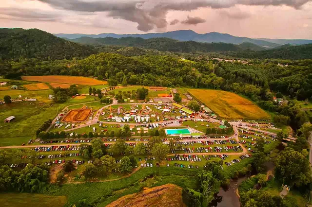 Leeman Field RV Park and Campground