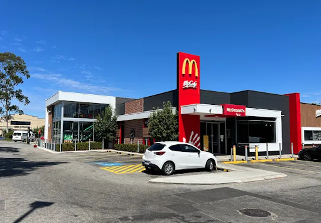 McDonald's Ballajura
