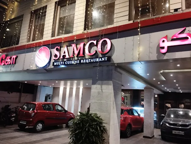 Samco Restaurant Velachery