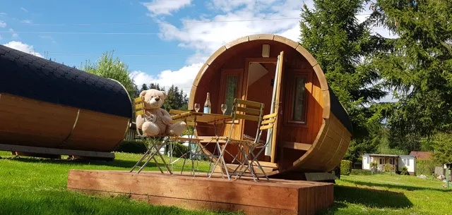 Knaus Campingpark Viechtach