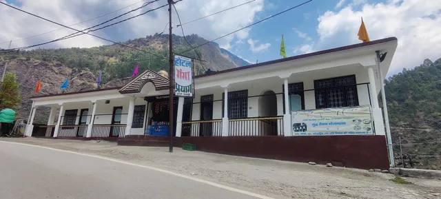 Hotel ganga prayag