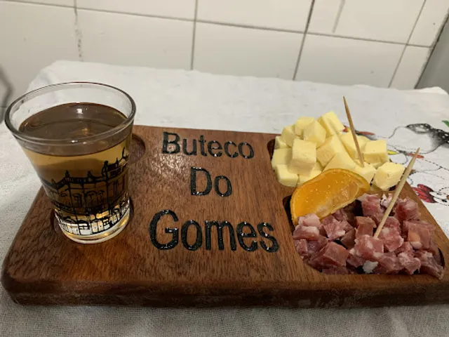 BUTECO DO GOMES