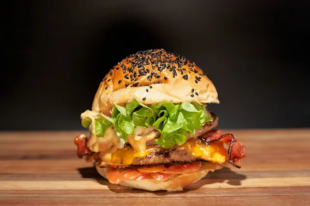 Ciccio's Burger - La Lumia