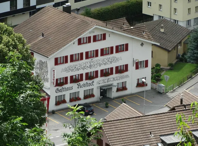 Rebstock - Self Check-in