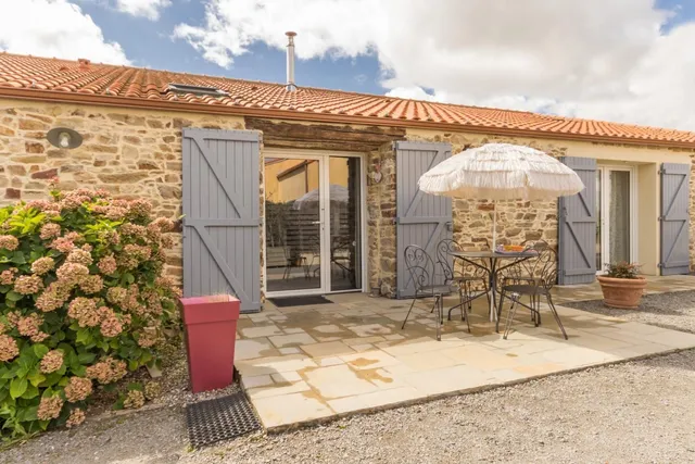 Gîte de la Quetterie - Gîtes de France