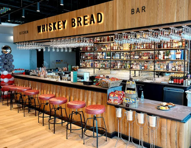 Whiskey Bread, Dublin Airport T3