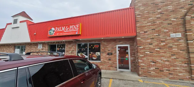 Palm & Pine Indian Restaurant