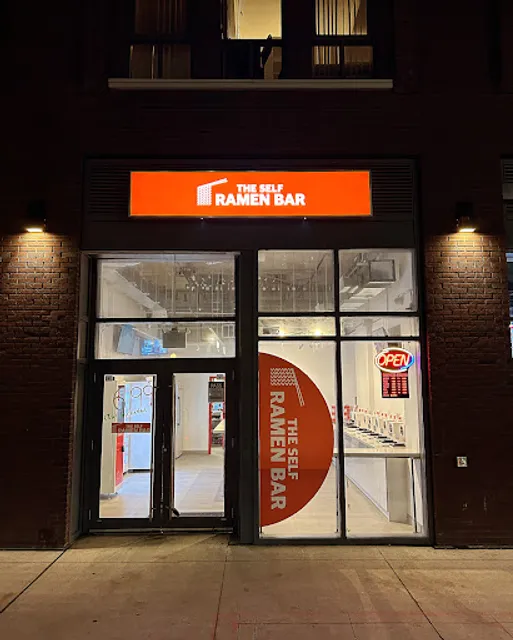The Self Ramen Bar