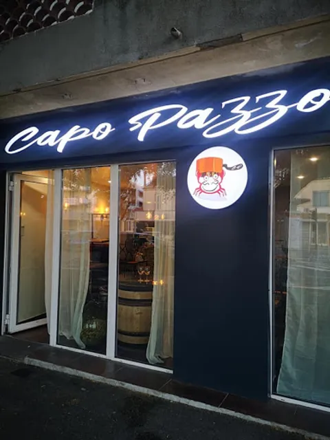 Capo Pazzo
