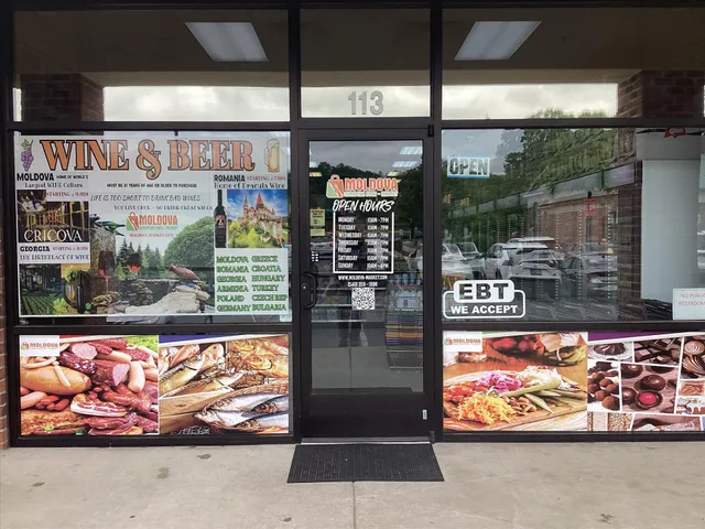 Moldova European Food Market & Deli