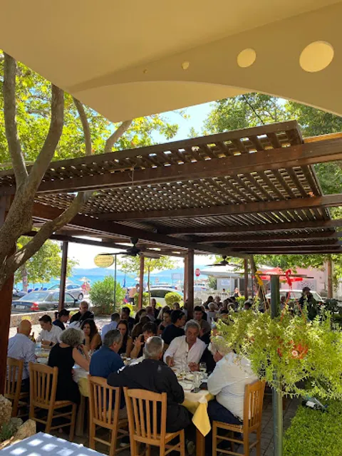 Ψαροταβέρνα Κυριάκος - Πολιτικά Εύβοιας