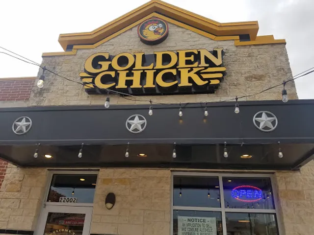 Golden Chick