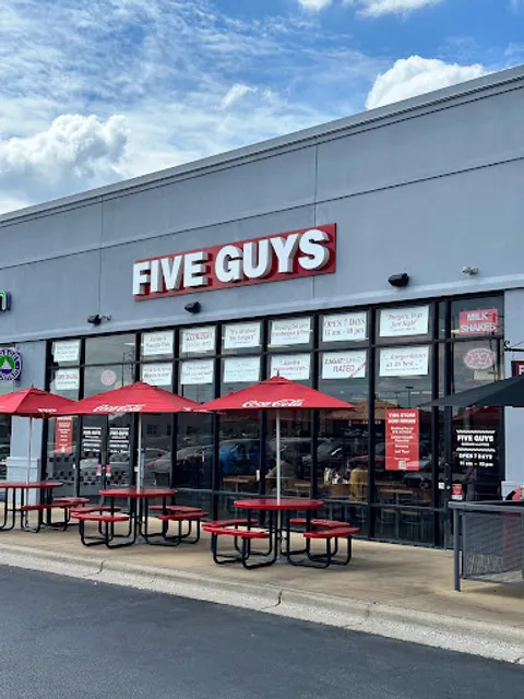 Five Guys