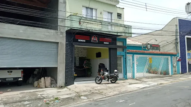 Senshi Sushi Delivery