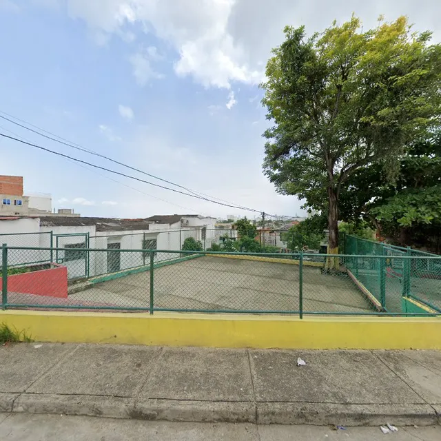 Virgen del Bosquecito Park