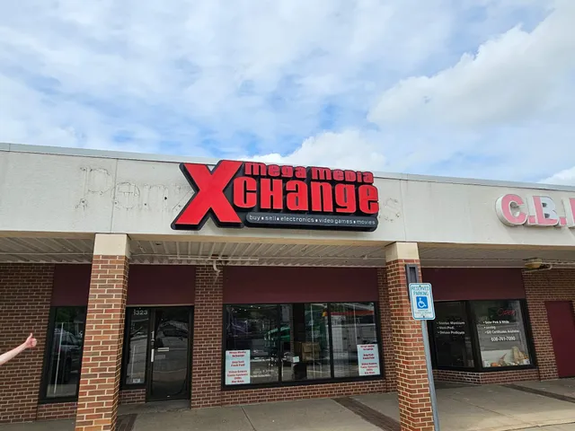 Mega Media Xchange Janesville