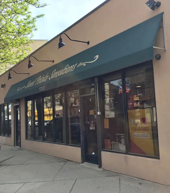 Sweet Potato Sensations