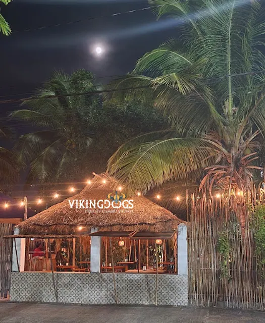 Vikingdogs, Hotdogs & Burgers de Autor