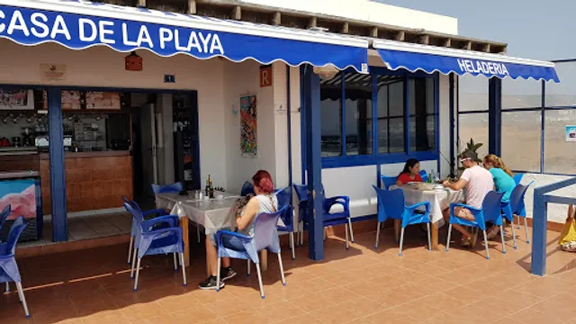 La Casa de La Playa